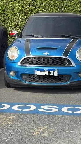 Mini Cooper S 1.6 Aut. 2011