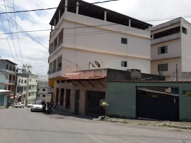 Imóvel para aluguel tem 48 metros quadrados com 2 quartos em Campo Grande - Cariacica - ES