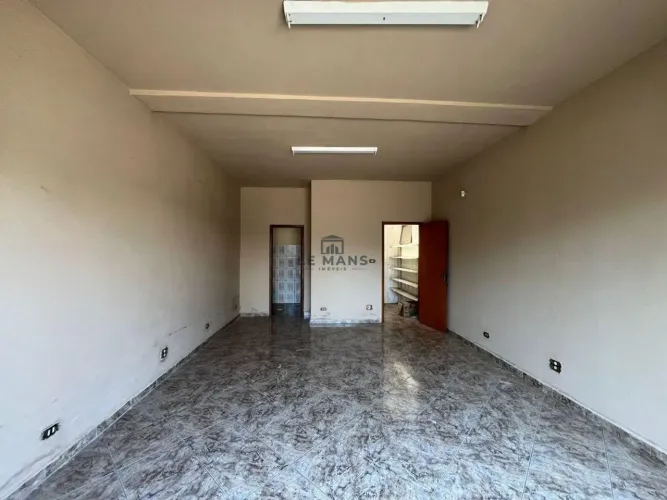 Sala para alugar em Piracicaba, Garças, com 34 m²