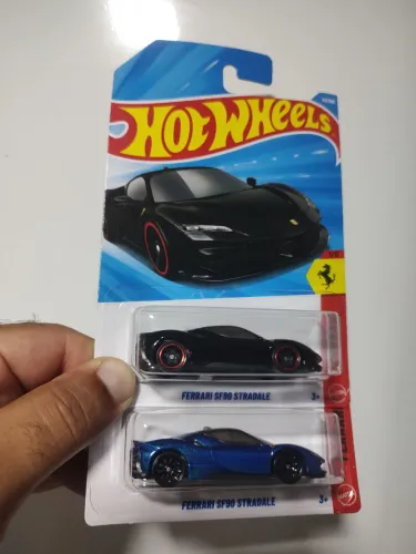 Hotwheels colecionáveis