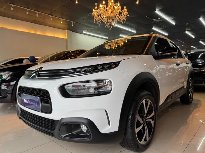 Citroen C4 Cactus Feel 1.6 16V Flex Aut. 2022