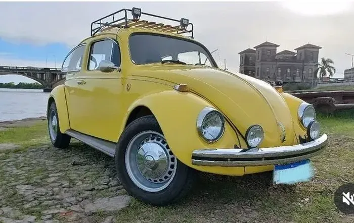 Volkswagen Fusca Fusca (gasolina) 1973