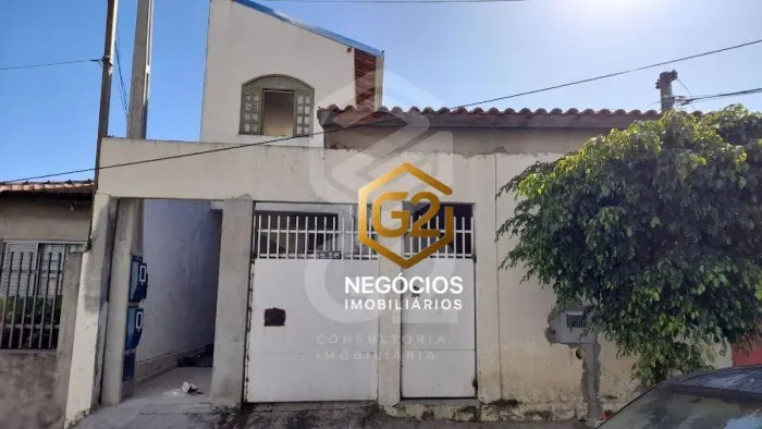 Casa com 1 dormitório para alugar, 35 m² por R$ 925,00/mês - Vila Pires da Cunha - Indaiat