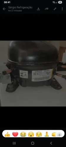 Motor de bebedouro industrial