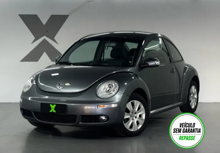 Volkswagen New Beetle 2.0 MI Mec./aut. 2009
