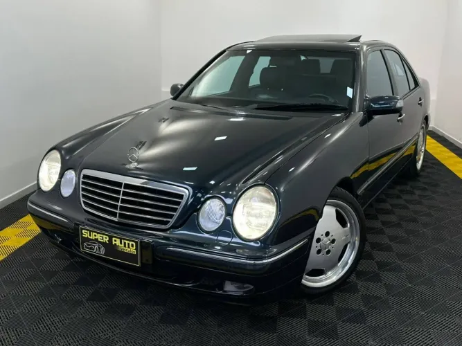 Mercedes-Benz E-320 3.2 Elegance 2001