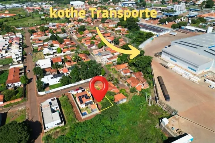 Lote à Venda | 400 m² | Sol Nascente | Setor Oeste | Araguaína -TO