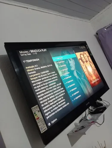 Tv digital CCE 42 polegadas