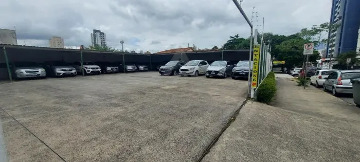 Terreno à venda em Campinas, Vila Itapura, com 542 m²