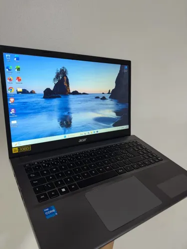 Notebook Acer Aspire 5 Core i5 12ª Geração 8GB RAM SSD 256GB
