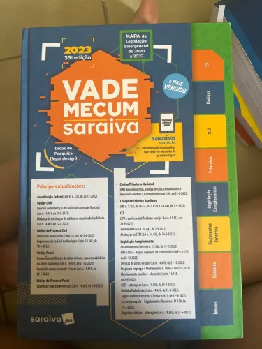 Vade Mecum Saraiva