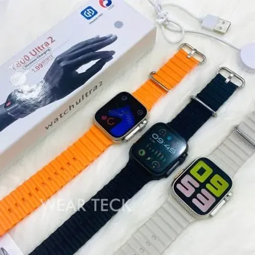 Smartwatch T800 Ultra 2 MAX - Faça sua encomenda agora!