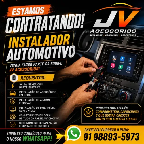 CONTRATO INSTALADOR AUTOMOTIVO