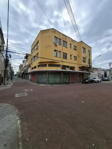 Alugo loja no Centro