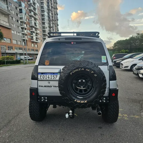 Mitsubishi Pajero TR4 2.0/ 2.0 Flex 16V 4X4 Mec. 2011