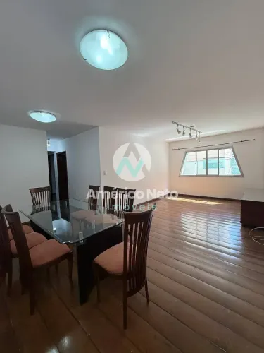 Apartamento 3 dormitórios para locação, 108 m² - Santa Paula - São Caetano do Sul/SP