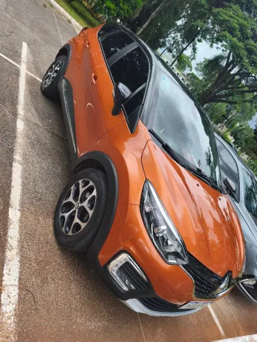 Renault Captur Intense 2.0 16V Flex 5P Aut. 2018