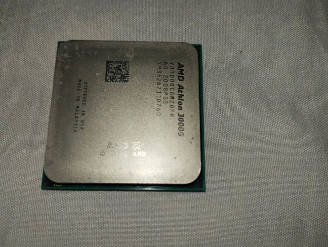 Athlon 3000g