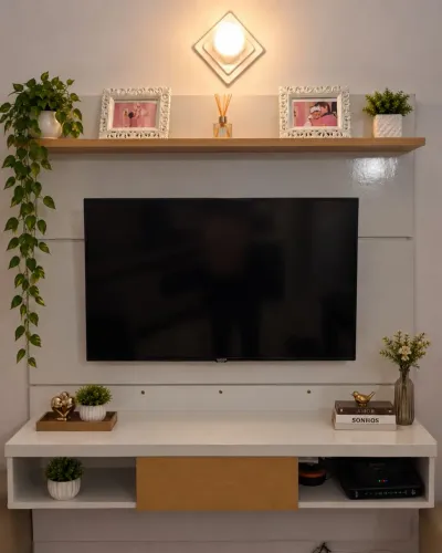 Painel de TV