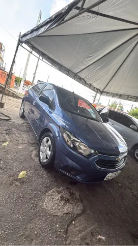 Chevrolet Onix Hatch LT 1.4 8V Flex Aut. 4P 2019