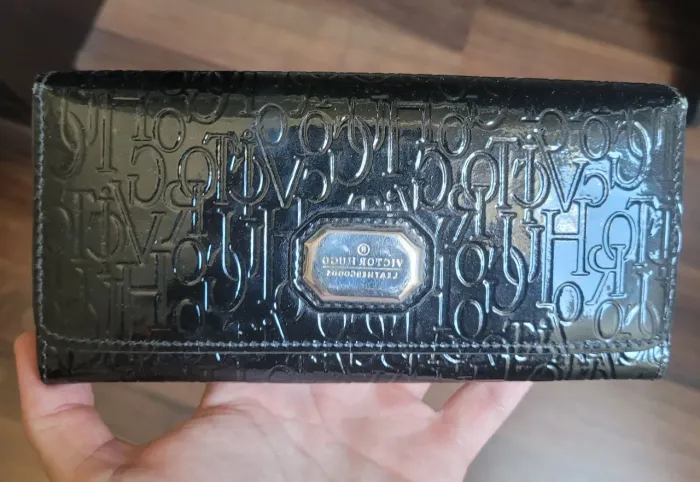 Carteira Victor Hugo Original