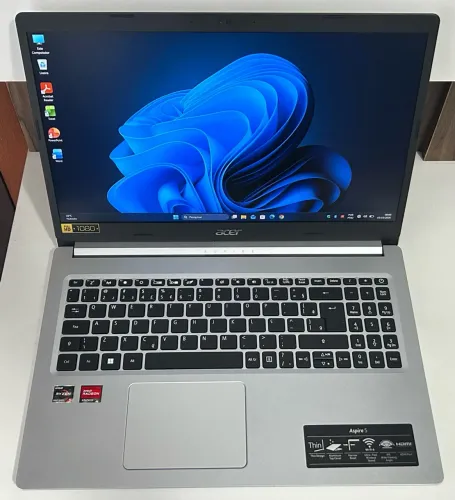 Notebook Gamer Ryzen com 16GB de ram e SSD
