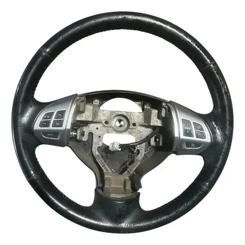 Volante Multifuncional Mitsubishi Asx 2013/2016 Preto