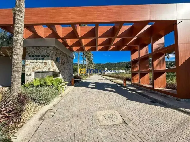 Venda: Terreno com 380m² - Condomínio Reserva Club Penha, Nossa Senhora de Fátima, Penha