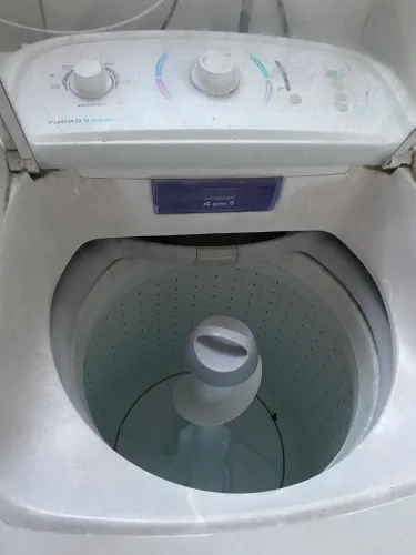 Máquina de lavar Brastemp 10kg