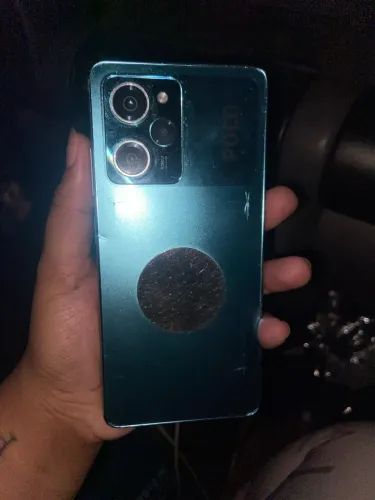 Celular poco X5 pro