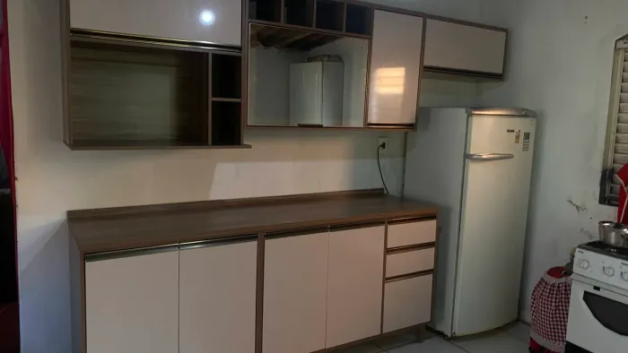 Armário de cozinha