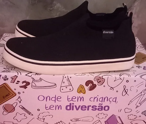 Tênis Diversão Infantil