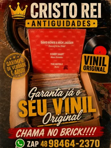 Discos de Vinil LP original 