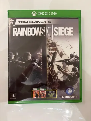 Rainbow Six Siege Original Xbox One Original