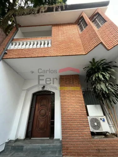 Sobrado Comercial 300 m² - Pompéia - SP