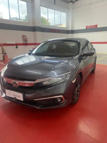 Honda Civic EXL CVT 2021