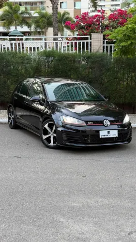 Volkswagen Golf GTI 2.0 TSI 220cv Aut. 2014