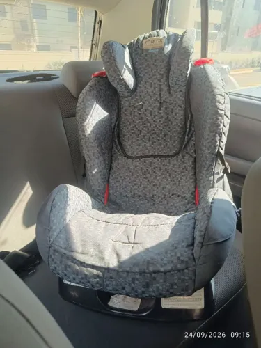 Cadeirinha para carro Burigotto