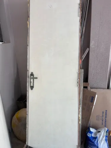 Batente / caixilho mais porta interna