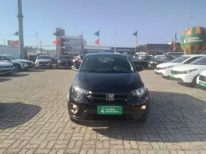 Fiat Mobi Like 1.0 Fire Flex 5P. 2026