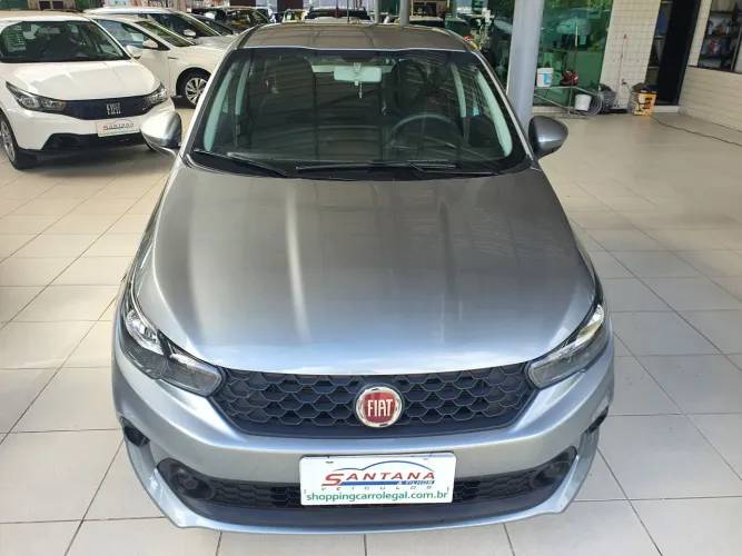 Fiat Argo 1.0 6V Flex. 2019