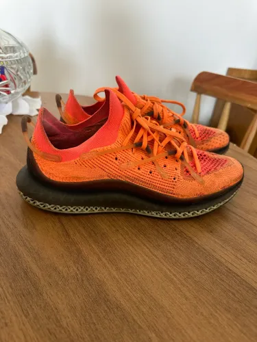 Tênis adidas fusio 4D
