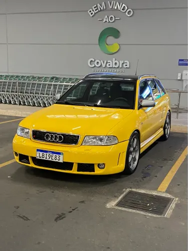 Audi A4 1.8 Turbo 1996