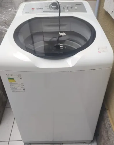 Máquina de lavar Brastemp 15 kg