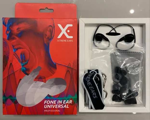 Fone In Ear Xtreme Stage