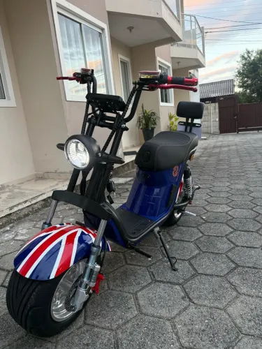 Scooter Eletrica X13 1000w 2025