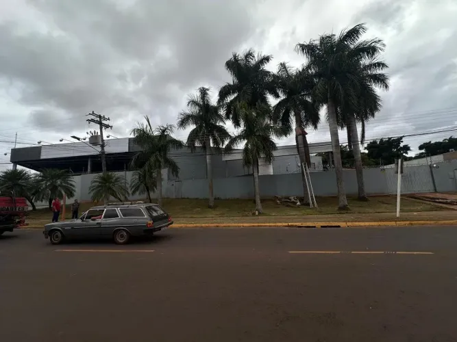 COD. 579 - Barracão para locação na Av. Mascarenhas de Moraes  Campo Grande/MS