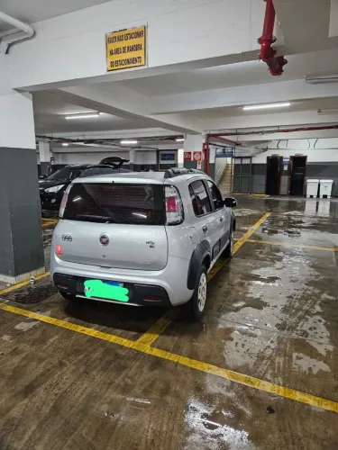 Fiat Uno WAY 1.4 EVO Fire Flex 8V 5P 2016