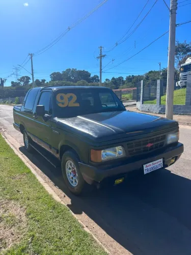 Chevrolet Brasinca Blazer CD 4.0 Diesel 1992
