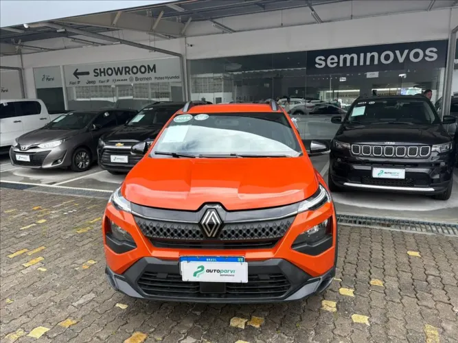 Renault Kardian Techno Flex 1.0 TB 12V 5P Aut. 2025